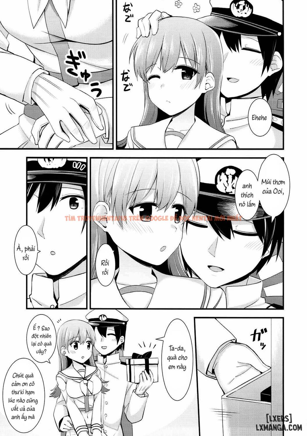 Xem ảnh 3 trong truyện hentai Ooi! Nekomimi O Tsukeyou - One Shot - hentaitvn.net