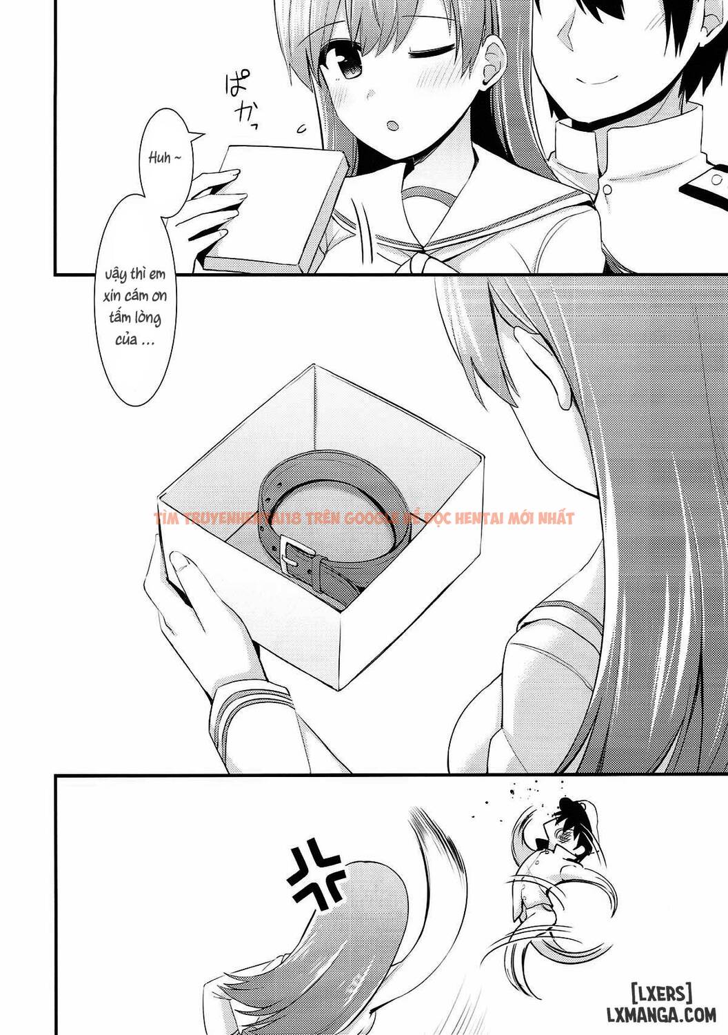 Xem ảnh 4 trong truyện hentai Ooi! Nekomimi O Tsukeyou - One Shot - hentaitvn.net