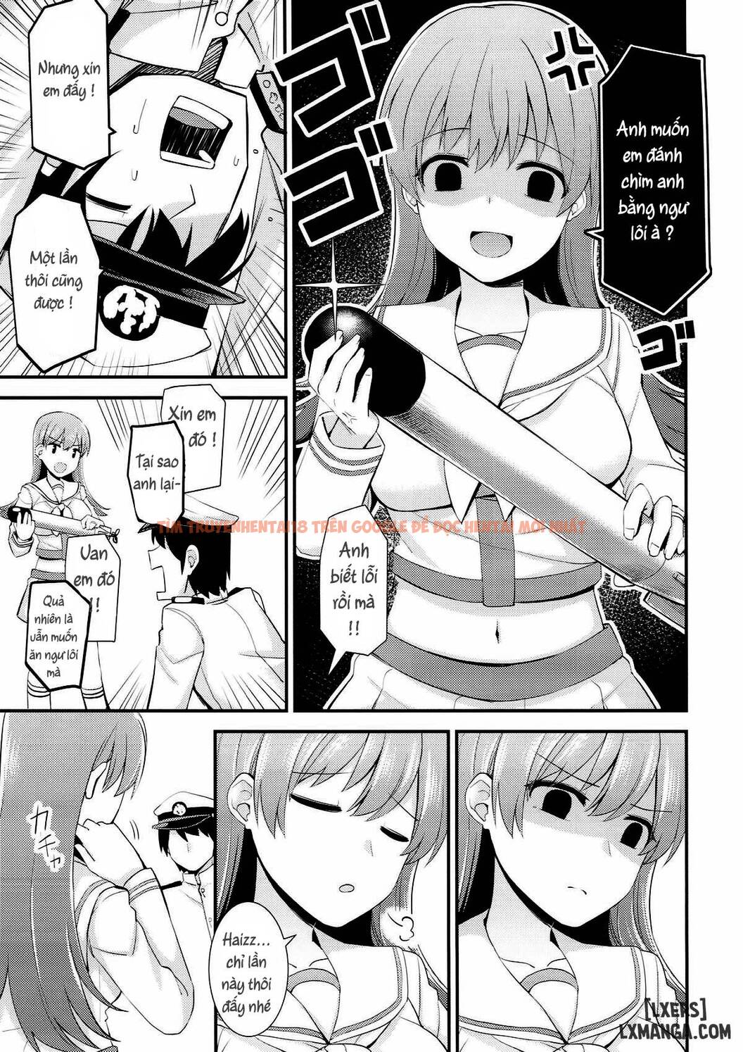 Xem ảnh 5 trong truyện hentai Ooi! Nekomimi O Tsukeyou - One Shot - hentaitvn.net
