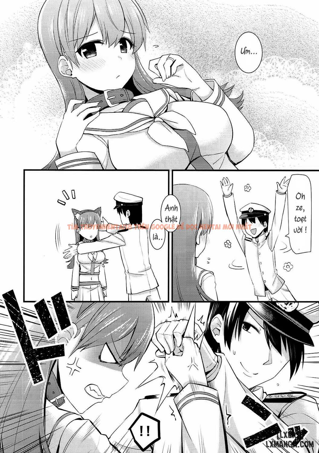 Xem ảnh 6 trong truyện hentai Ooi! Nekomimi O Tsukeyou - One Shot - hentaitvn.net