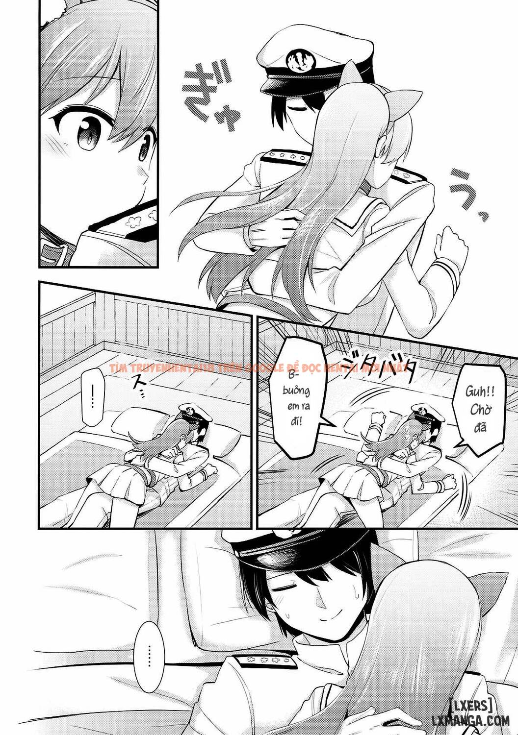 Xem ảnh 8 trong truyện hentai Ooi! Nekomimi O Tsukeyou - One Shot - hentaitvn.net