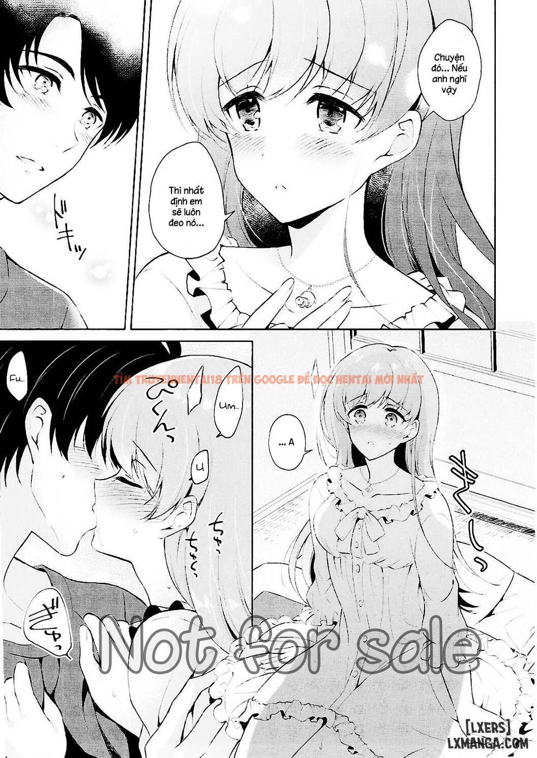 Xem ảnh 11 trong truyện hentai Ooi-san To Odayakana Nichiyoubi - One Shot - hentaitvn.net