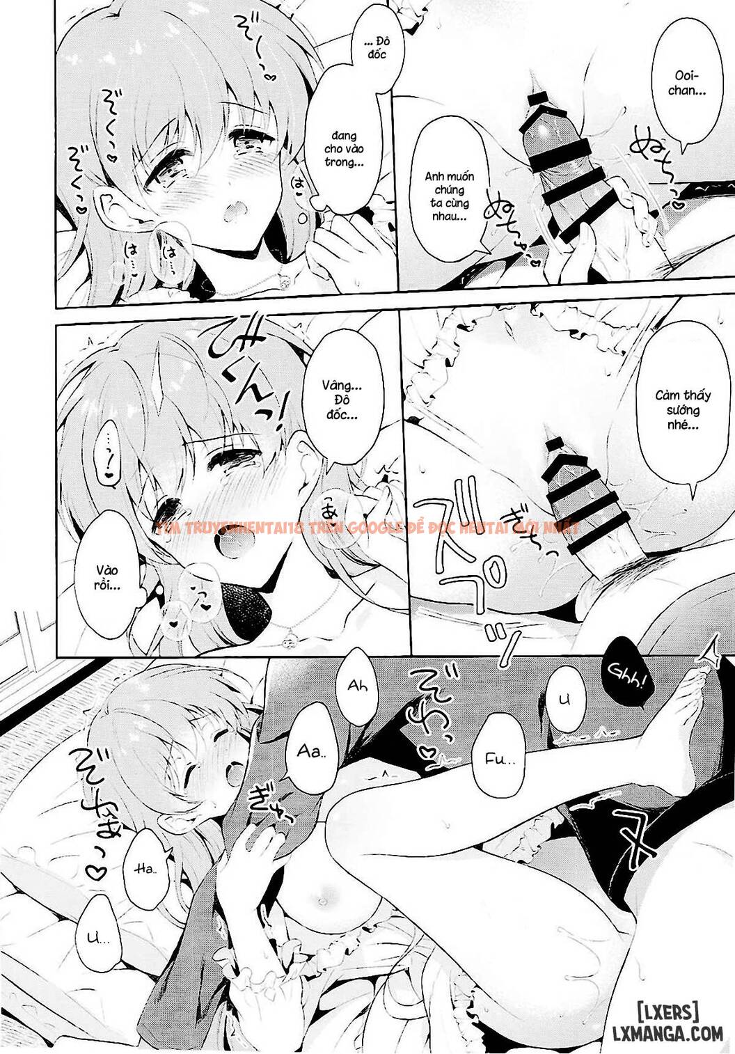 Xem ảnh 14 trong truyện hentai Ooi-san To Odayakana Nichiyoubi - One Shot - hentaitvn.net