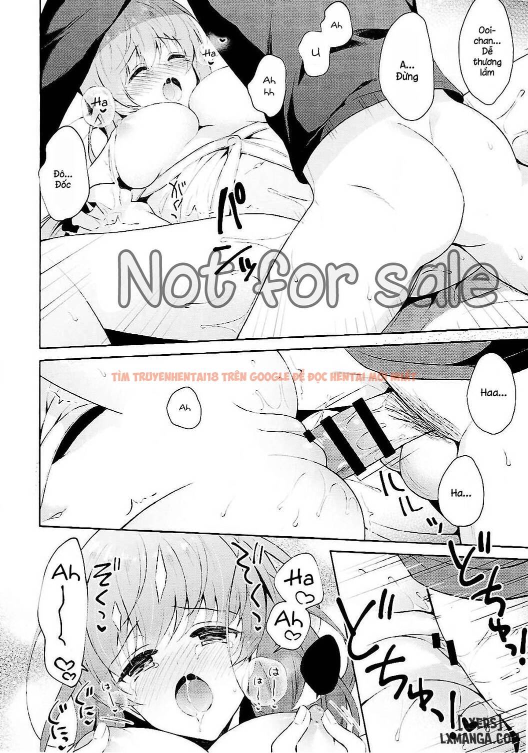 Xem ảnh 16 trong truyện hentai Ooi-san To Odayakana Nichiyoubi - One Shot - hentaitvn.net