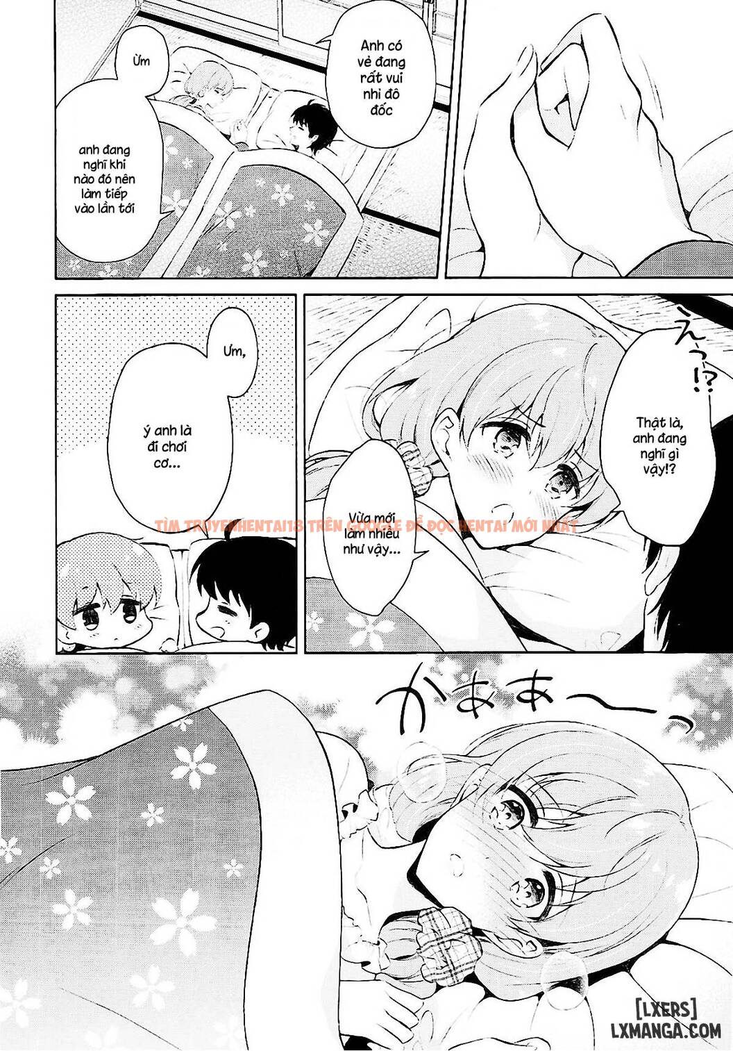 Xem ảnh 22 trong truyện hentai Ooi-san To Odayakana Nichiyoubi - One Shot - hentaitvn.net
