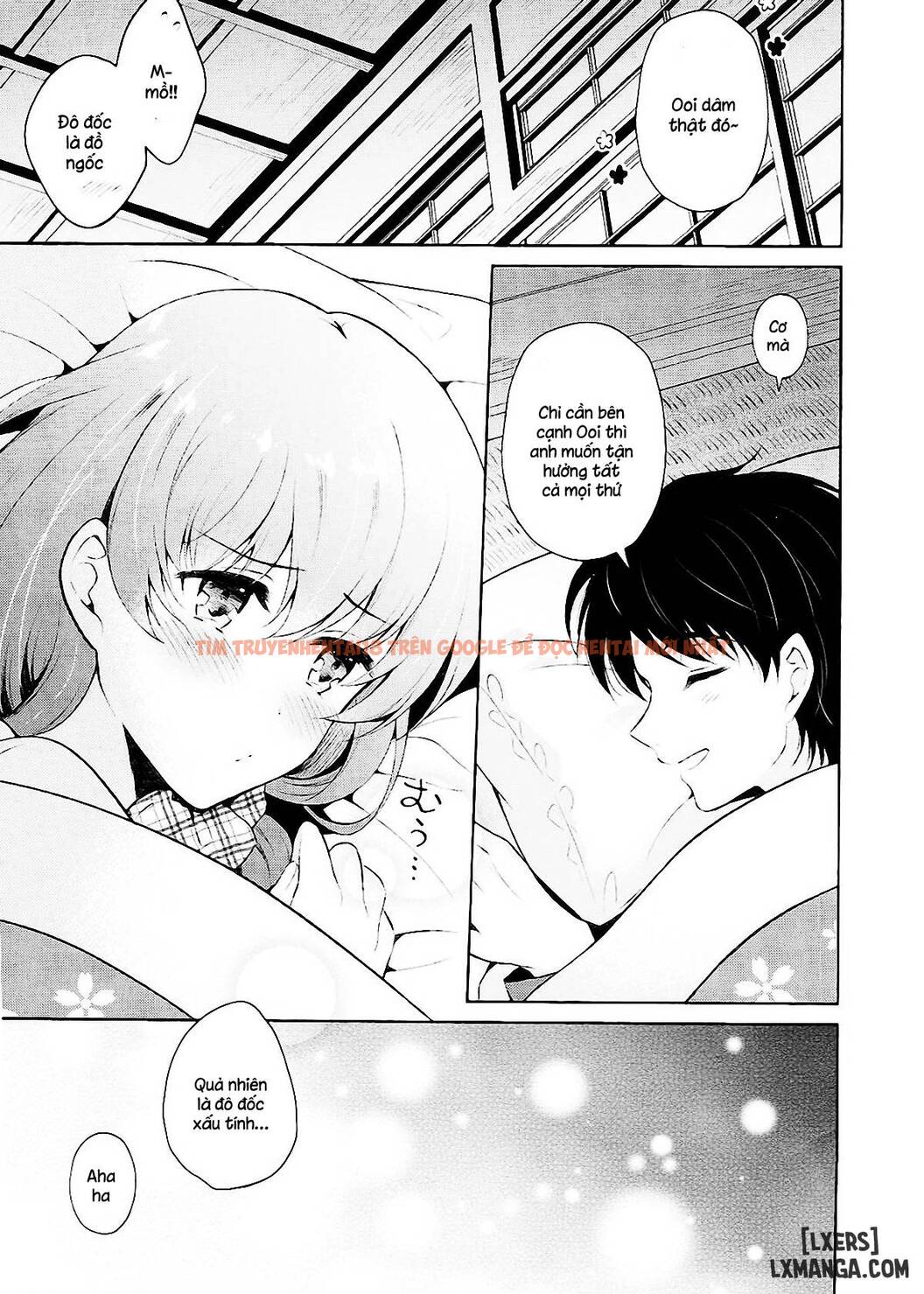 Xem ảnh 23 trong truyện hentai Ooi-san To Odayakana Nichiyoubi - One Shot - hentaitvn.net
