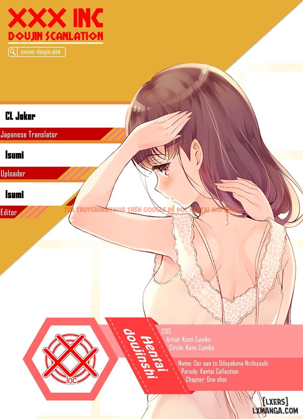 Xem ảnh 26 trong truyện hentai Ooi-san To Odayakana Nichiyoubi - One Shot - hentaitvn.net