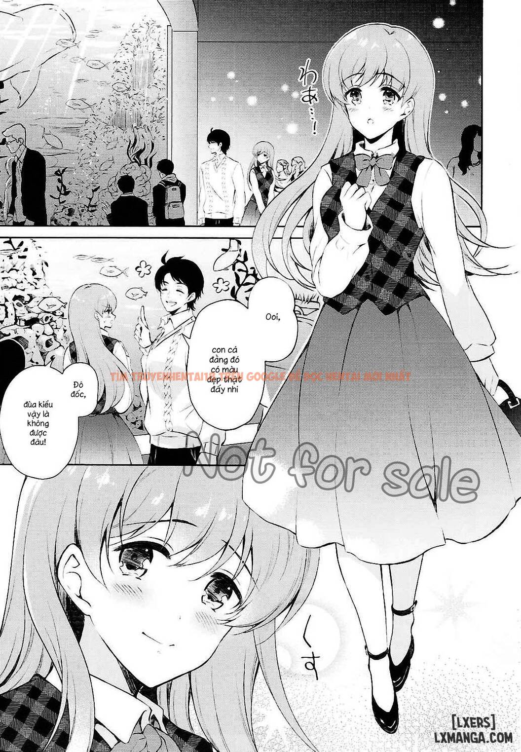Xem ảnh 3 trong truyện hentai Ooi-san To Odayakana Nichiyoubi - One Shot - hentaitvn.net