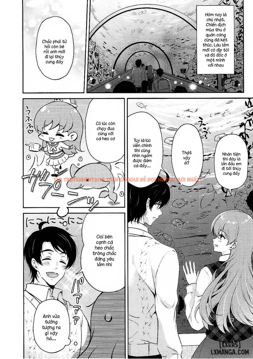 Xem ảnh 4 trong truyện hentai Ooi-san To Odayakana Nichiyoubi - One Shot - hentaitvn.net