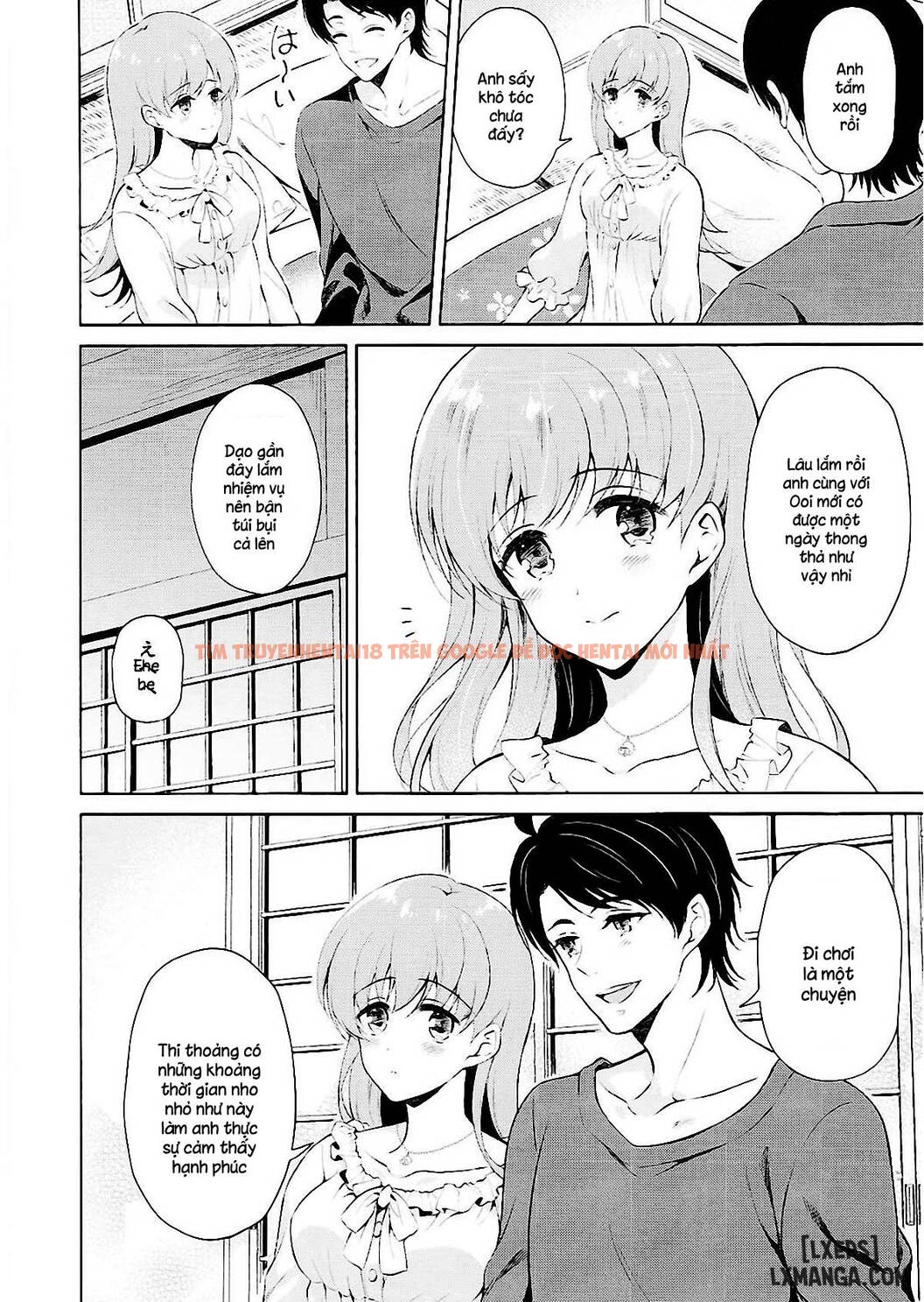 Xem ảnh 8 trong truyện hentai Ooi-san To Odayakana Nichiyoubi - One Shot - hentaitvn.net