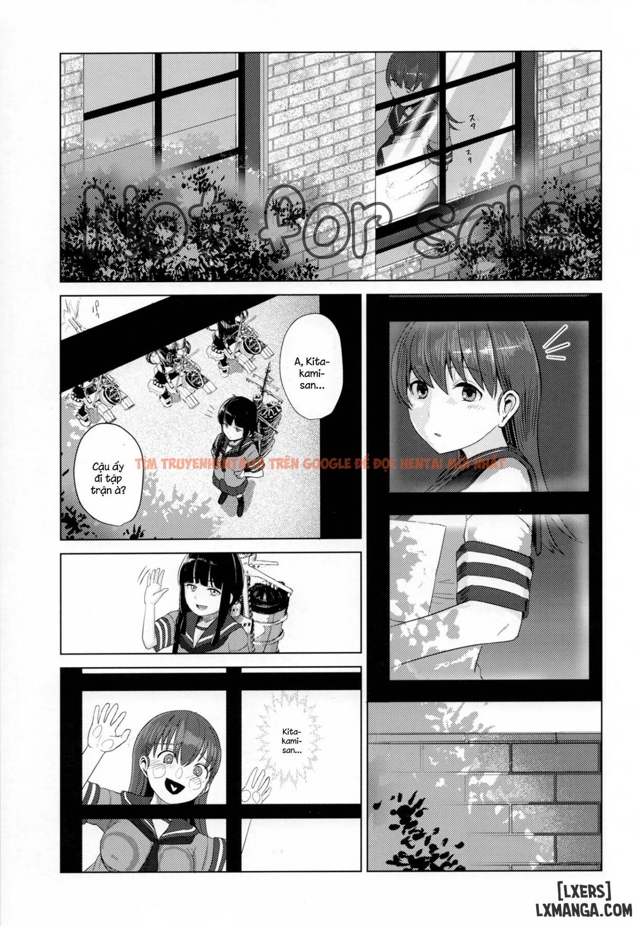 Trang truyện 1 trong truyện tranh Ooicchi Ni Aka-chan Ga Imasu - One Shot - lxmanga.org