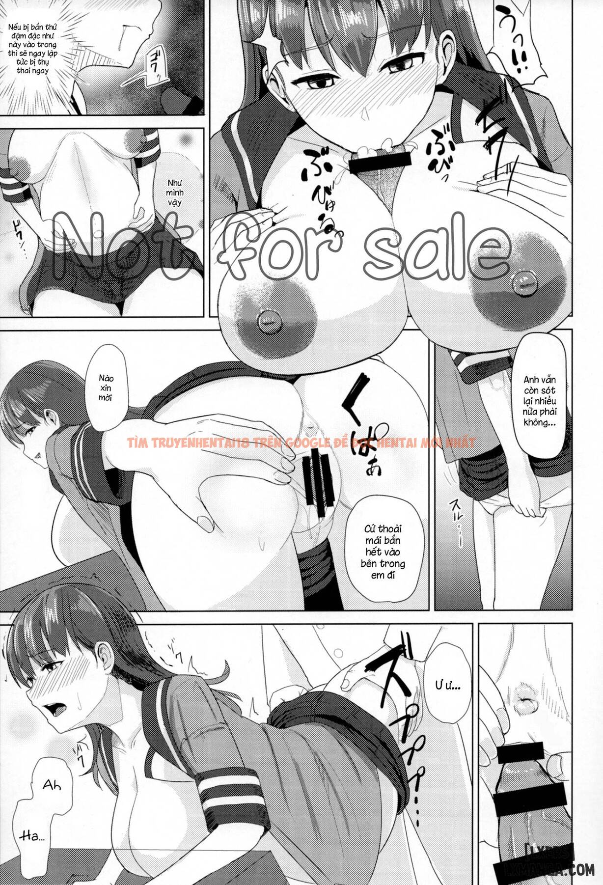 Trang truyện 13 trong truyện tranh Ooicchi Ni Aka-chan Ga Imasu - One Shot - lxmanga.org