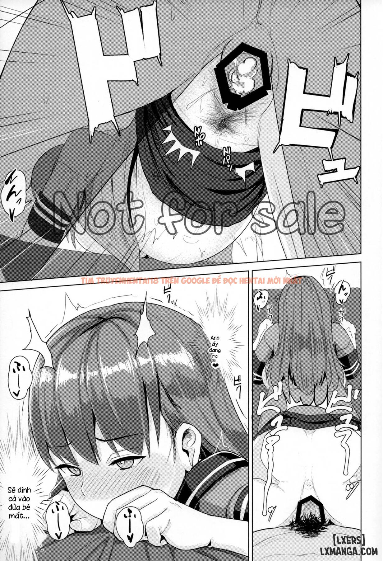 Trang truyện 15 trong truyện tranh Ooicchi Ni Aka-chan Ga Imasu - One Shot - lxmanga.org