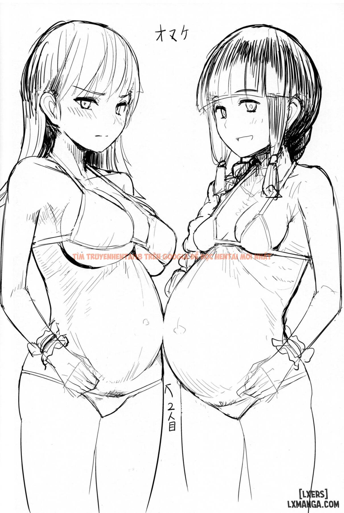 Trang truyện 24 trong truyện tranh Ooicchi Ni Aka-chan Ga Imasu - One Shot - lxmanga.org