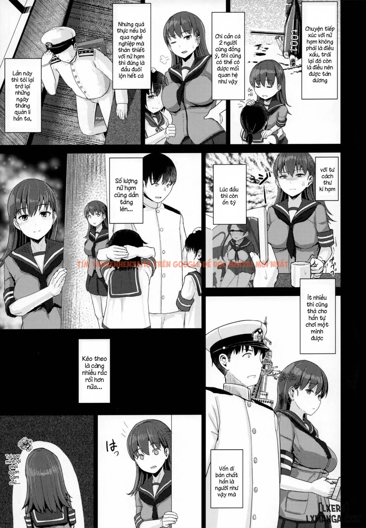 Trang truyện 5 trong truyện tranh Ooicchi Ni Aka-chan Ga Imasu - One Shot - lxmanga.org