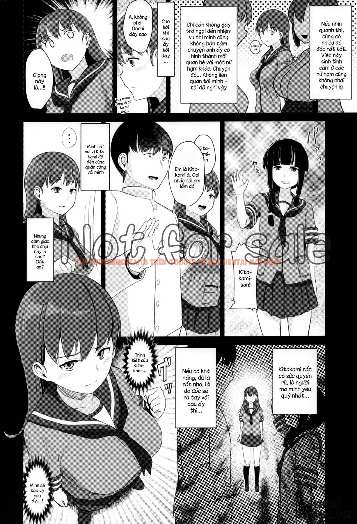 Trang truyện 6 trong truyện tranh Ooicchi Ni Aka-chan Ga Imasu - One Shot - lxmanga.org