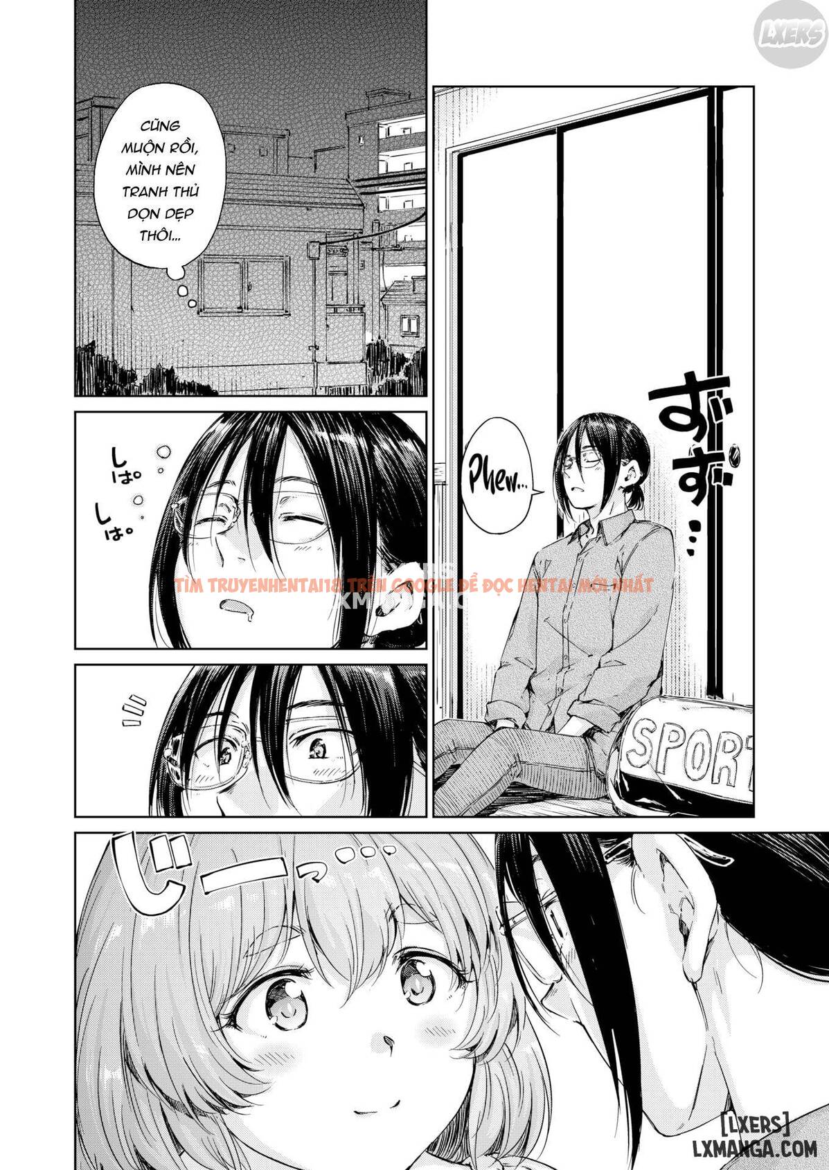 Trang truyện 1 trong truyện tranh Ookami Himiko-san - One Shot - hentai24h.pro