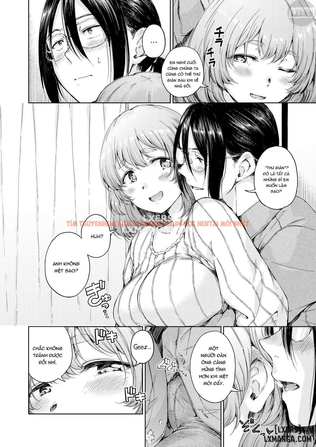 Trang truyện 3 trong truyện tranh Ookami Himiko-san - One Shot - hentai24h.pro