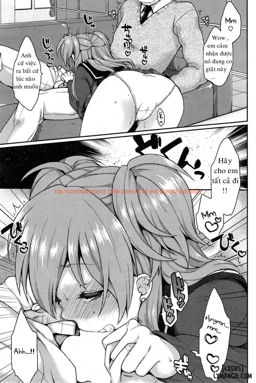 Trang truyện 10 trong truyện tranh Ookami-san No Ooshigoto - Chapter 2 - www.truyentvn.net