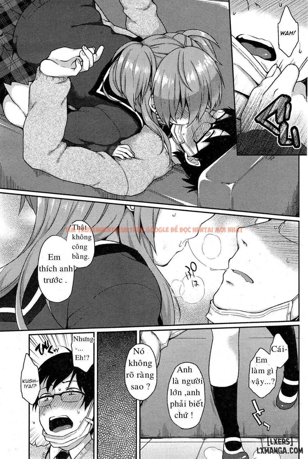 Trang truyện 6 trong truyện tranh Ookami-san No Ooshigoto - Chapter 2 - www.truyentvn.net
