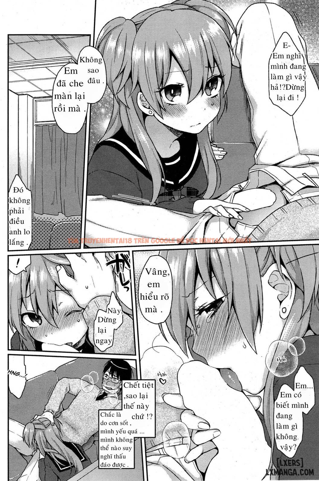 Trang truyện 7 trong truyện tranh Ookami-san No Ooshigoto - Chapter 2 - www.truyentvn.net