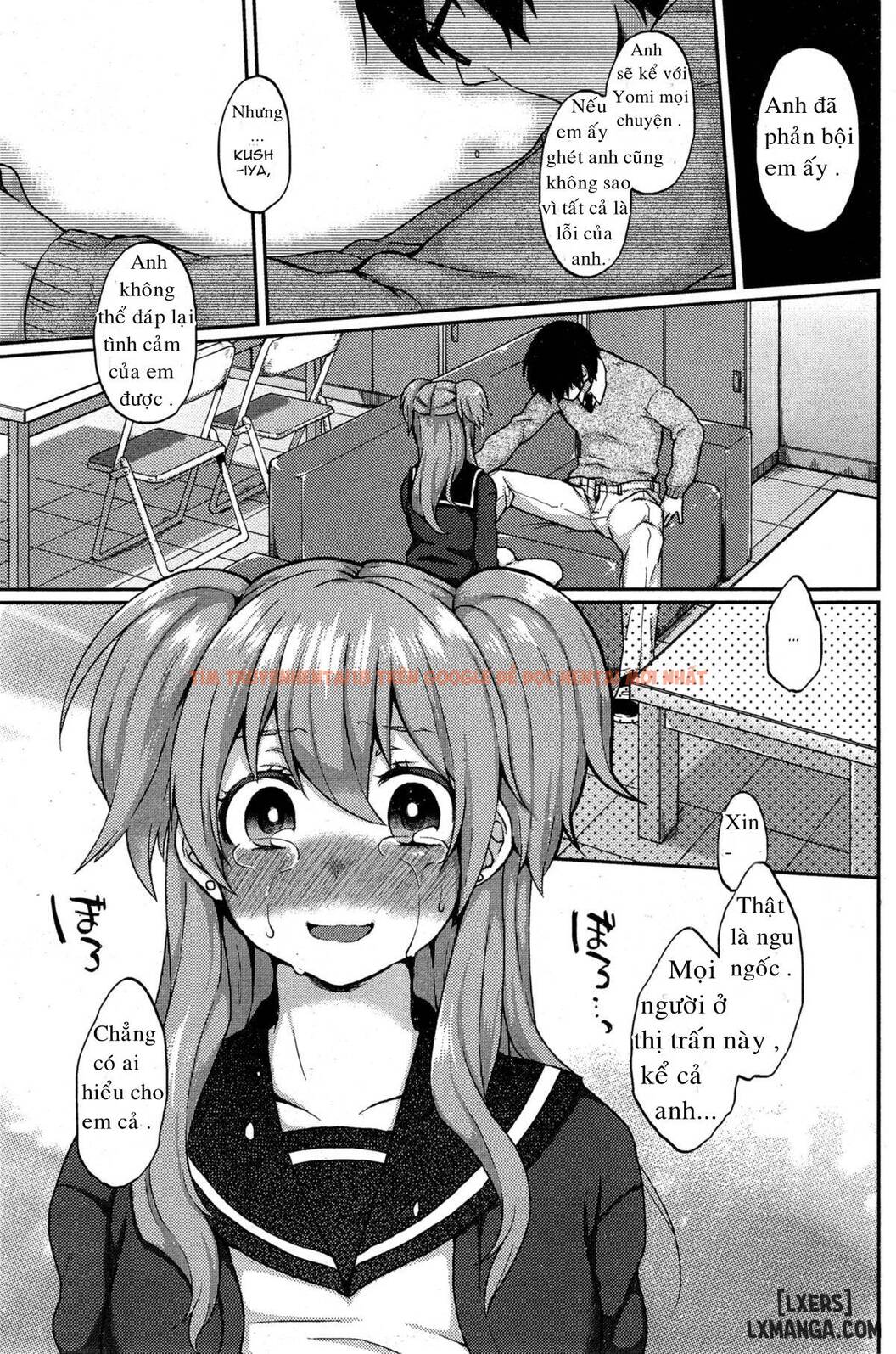 Trang truyện 2 trong truyện tranh Ookami-san No Ooshigoto - Chapter 3 - truyentvn.net