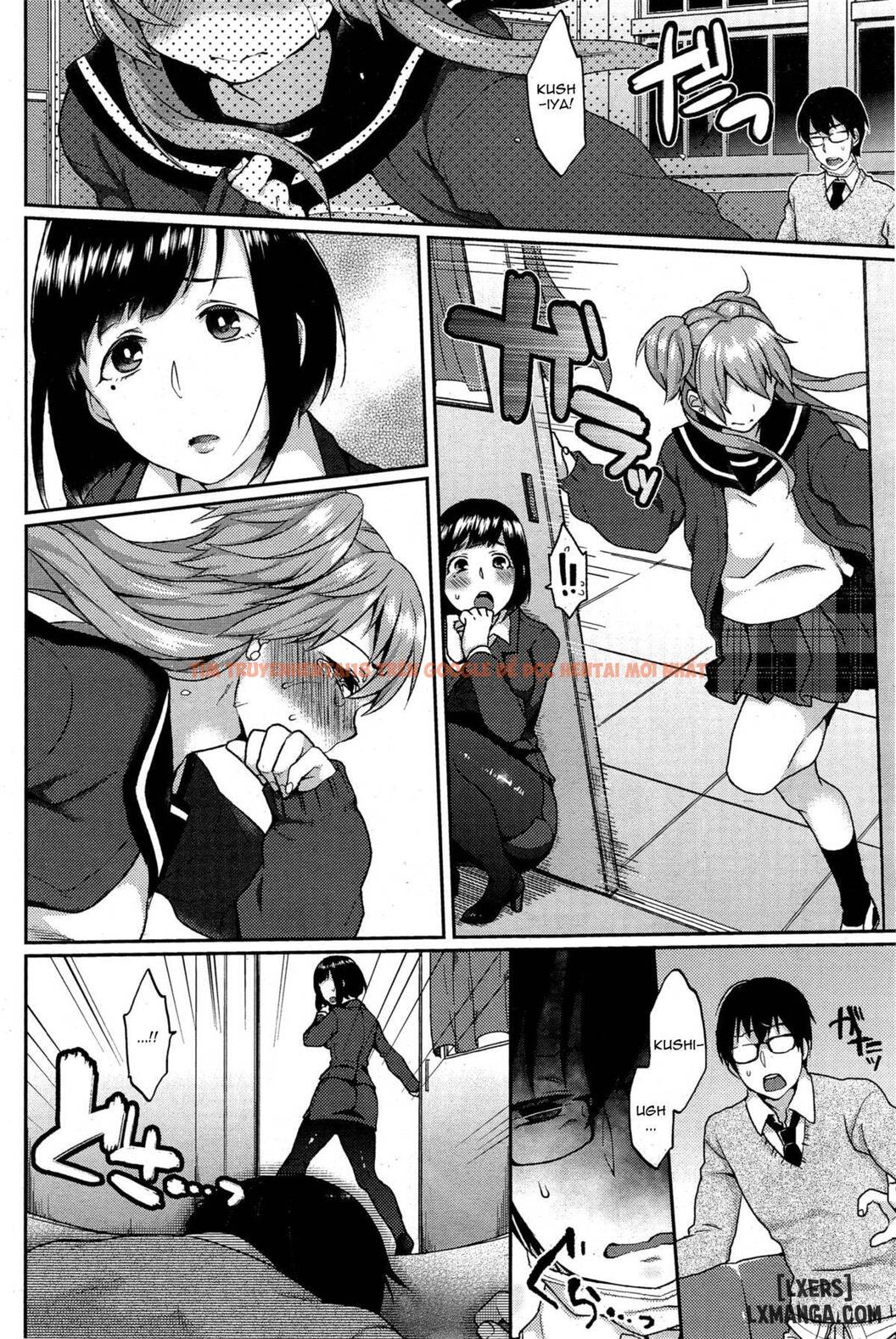 Trang truyện 3 trong truyện tranh Ookami-san No Ooshigoto - Chapter 3 - truyentvn.net