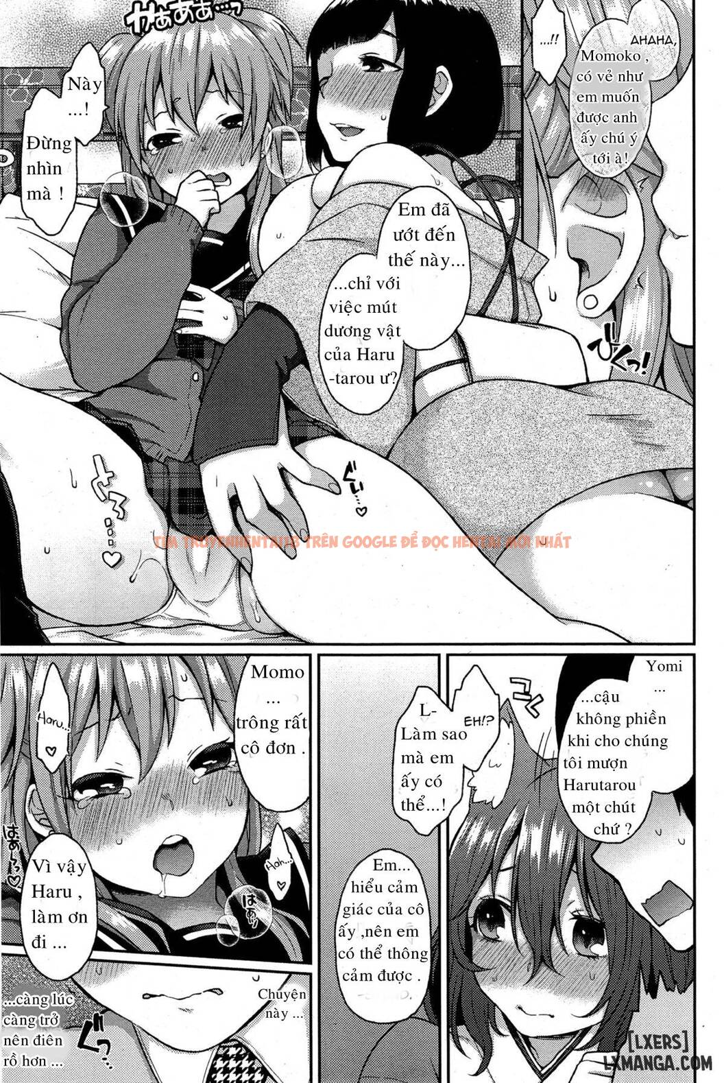 Trang truyện 14 trong truyện tranh Ookami-san No Ooshigoto - Chapter 4 END - www.truyentvn.net