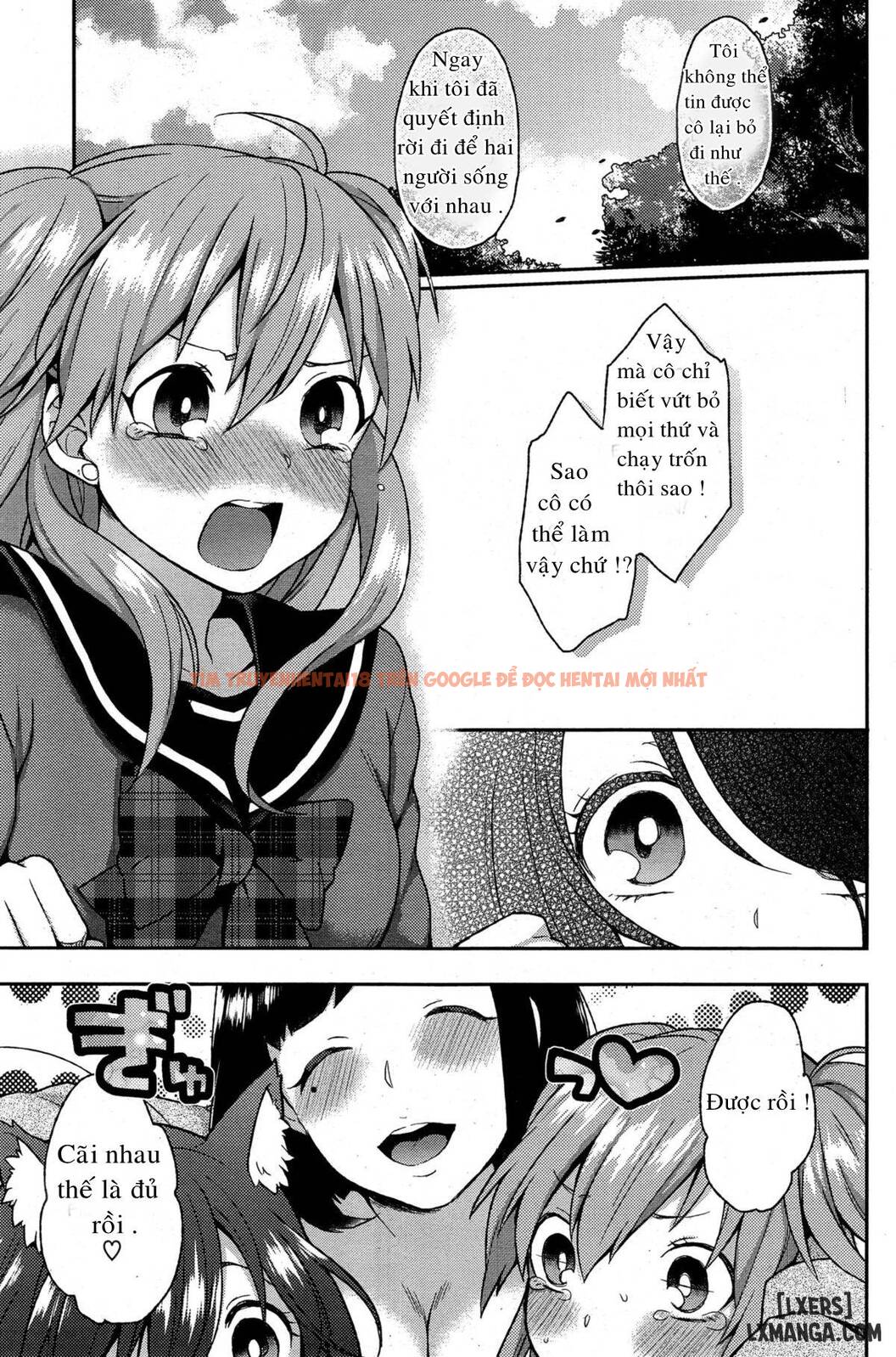Trang truyện 6 trong truyện tranh Ookami-san No Ooshigoto - Chapter 4 END - www.truyentvn.net
