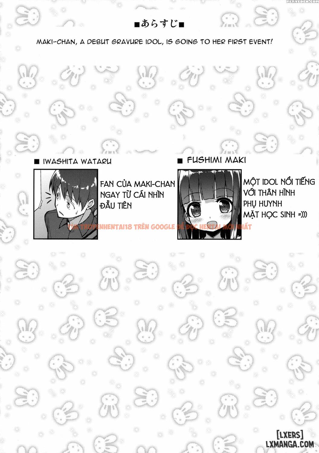 Xem ảnh 2 trong truyện hentai Ookii Keredo Ii Desu Ka - One Shot - hentaitvn.net