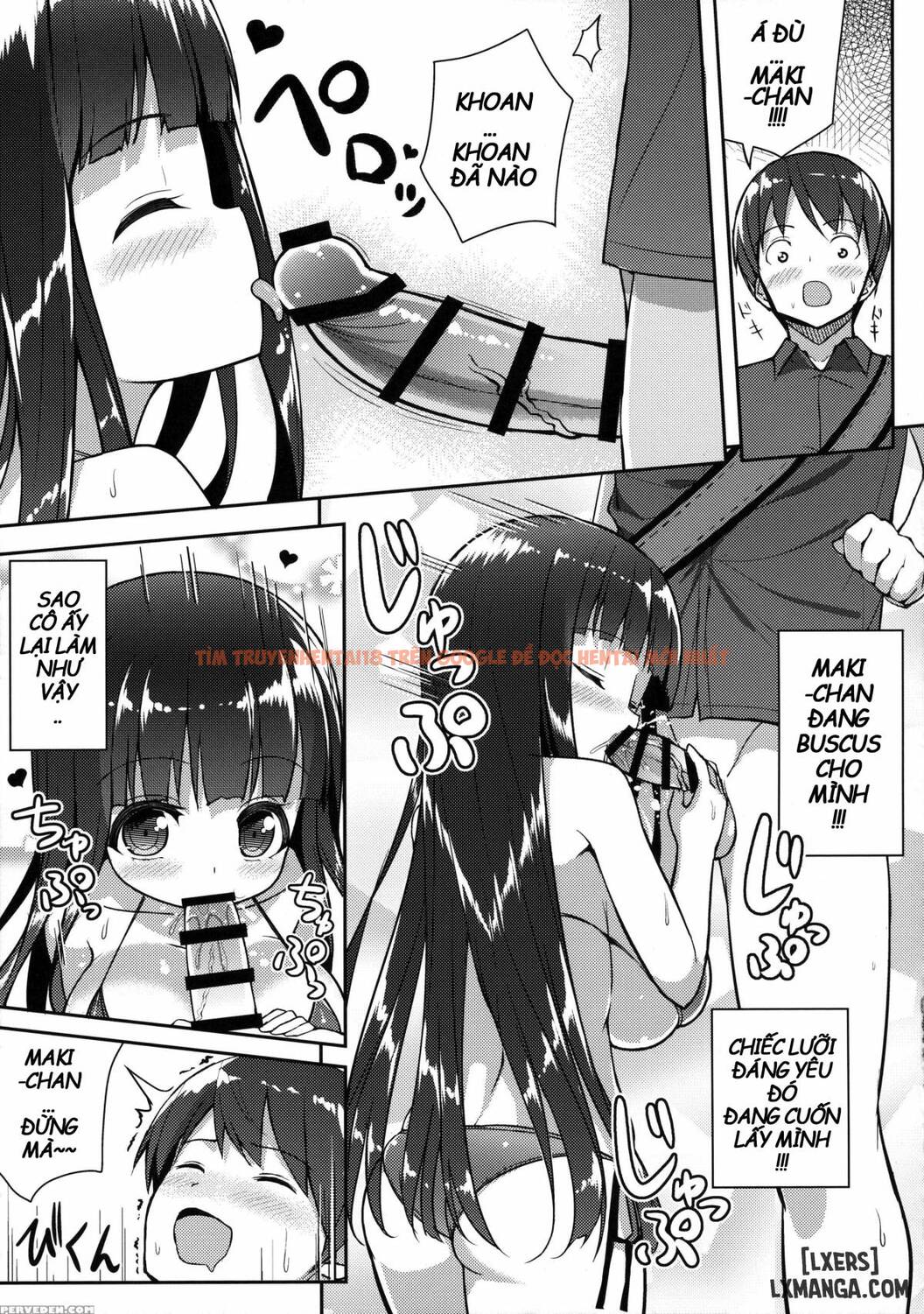 Xem ảnh 9 trong truyện hentai Ookii Keredo Ii Desu Ka - One Shot - hentaitvn.net