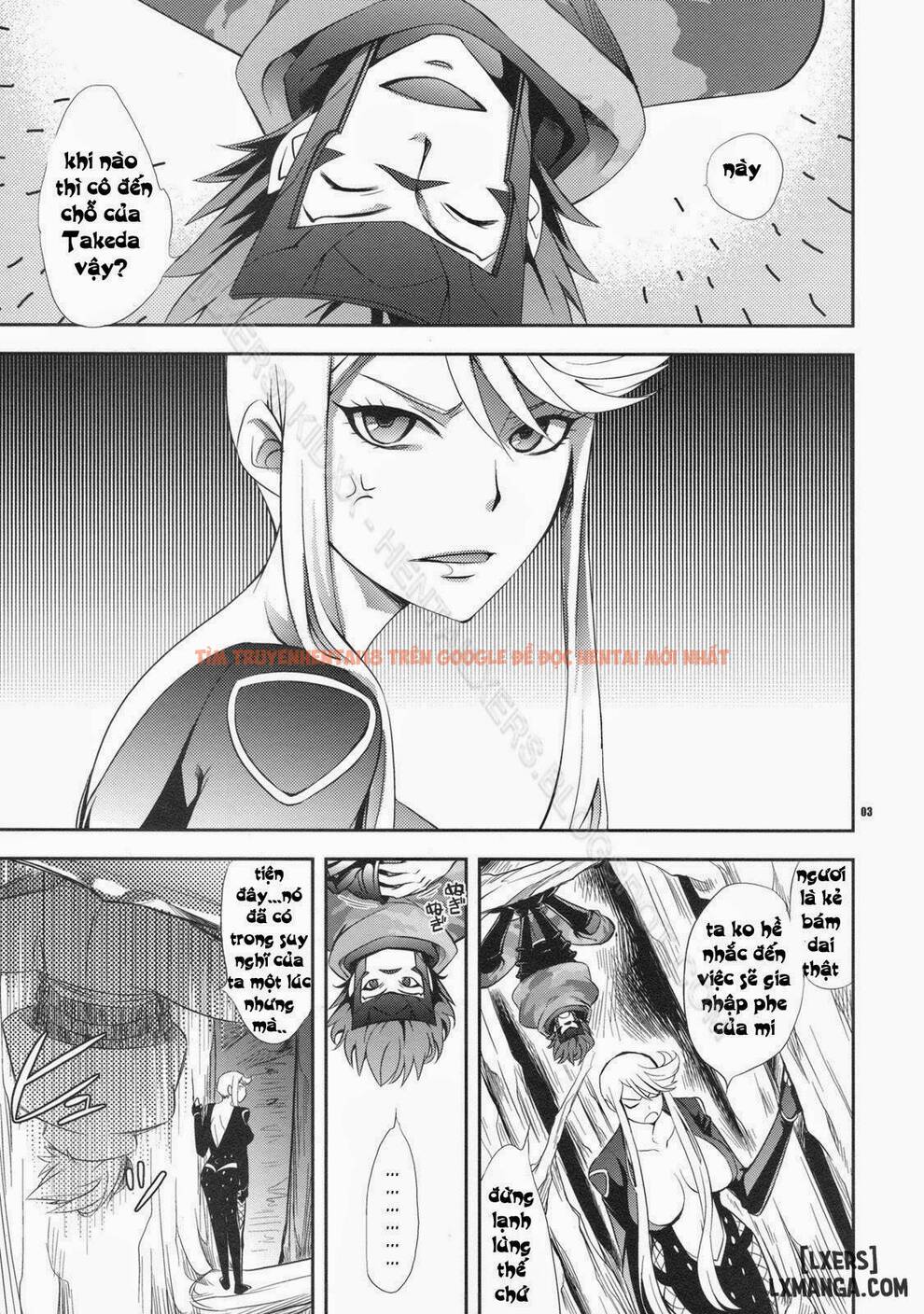 Xem ảnh 1 trong truyện hentai Oosame Kudasai Kenshin-sama - One Shot - hentaitvn.net