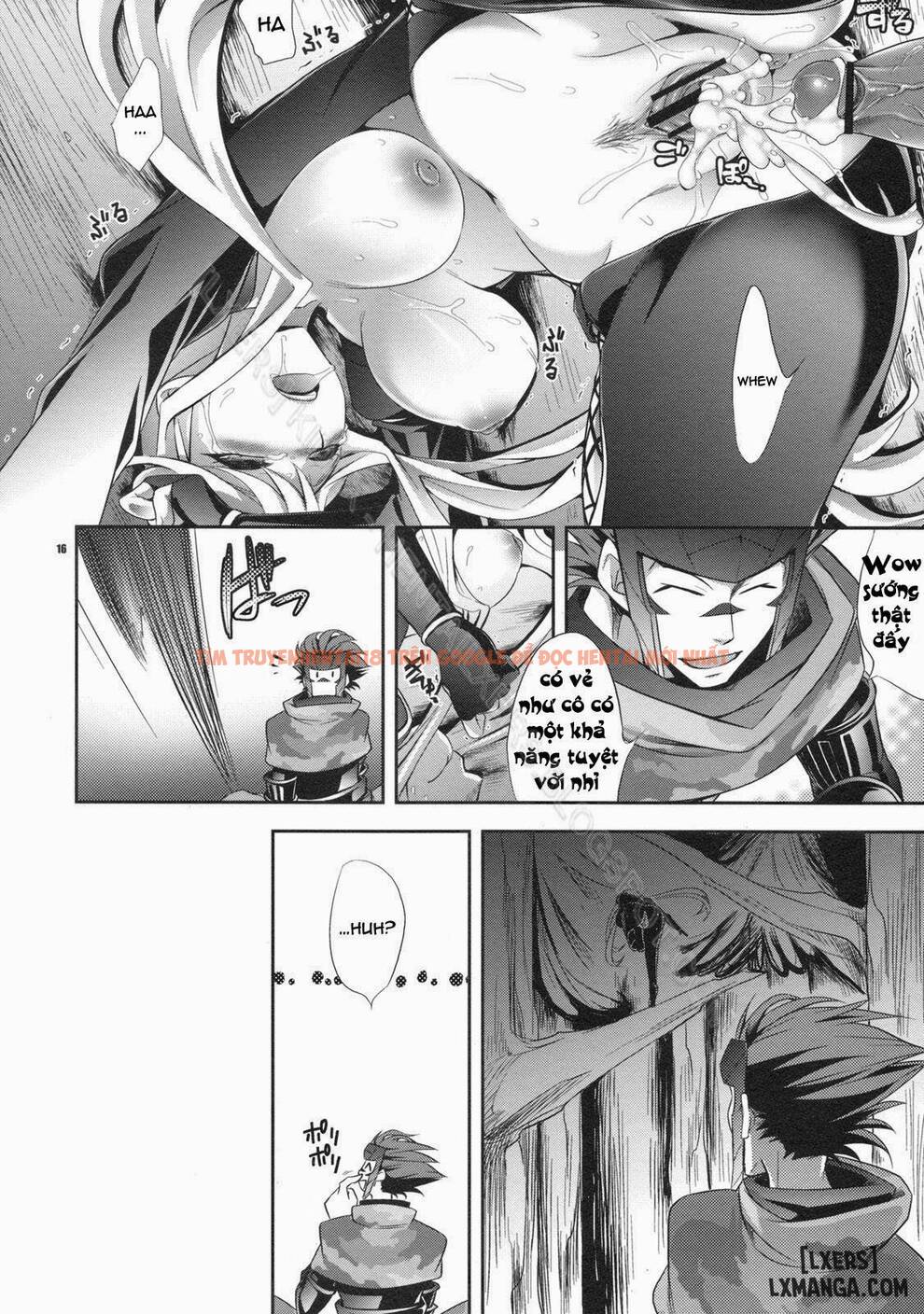 Xem ảnh 14 trong truyện hentai Oosame Kudasai Kenshin-sama - One Shot - hentaitvn.net