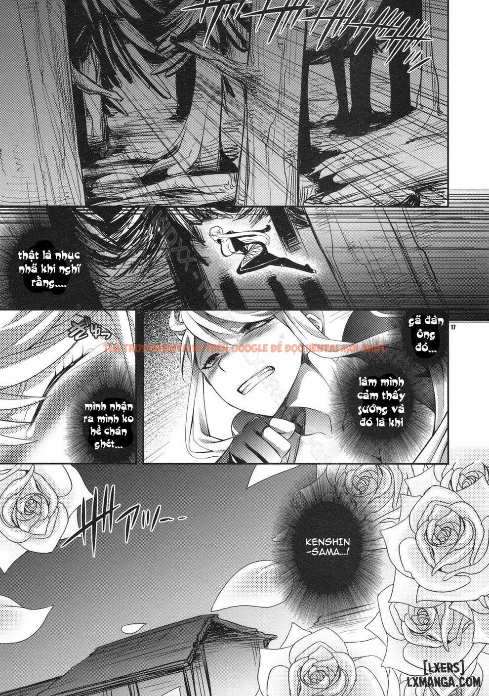 Xem ảnh 15 trong truyện hentai Oosame Kudasai Kenshin-sama - One Shot - hentaitvn.net