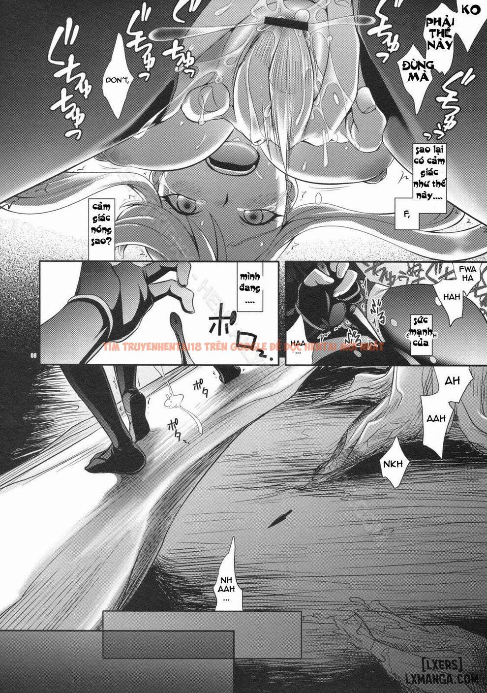 Xem ảnh 6 trong truyện hentai Oosame Kudasai Kenshin-sama - One Shot - hentaitvn.net