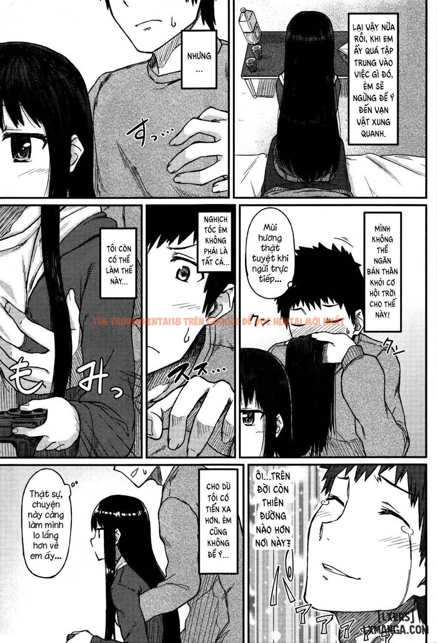 Trang truyện 10 trong truyện tranh Ooya-san No Ie No Itoko-san - One Shot - truyentvn.net