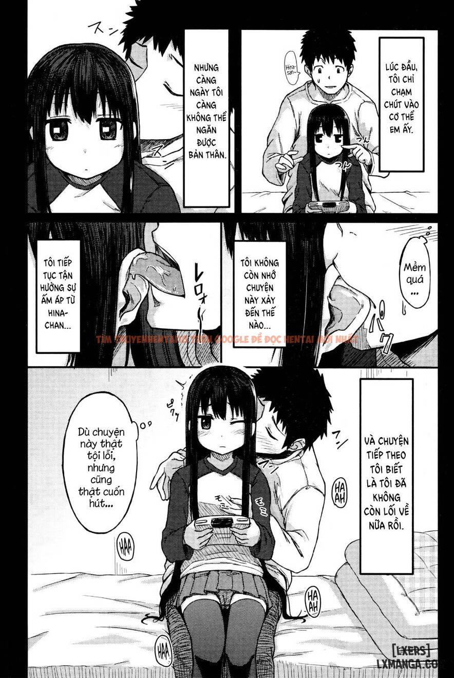 Trang truyện 11 trong truyện tranh Ooya-san No Ie No Itoko-san - One Shot - truyentvn.net
