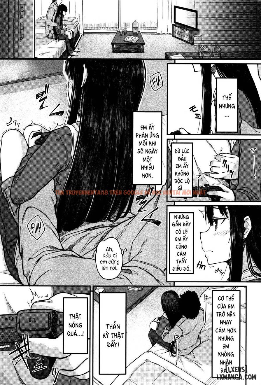 Trang truyện 12 trong truyện tranh Ooya-san No Ie No Itoko-san - One Shot - truyentvn.net