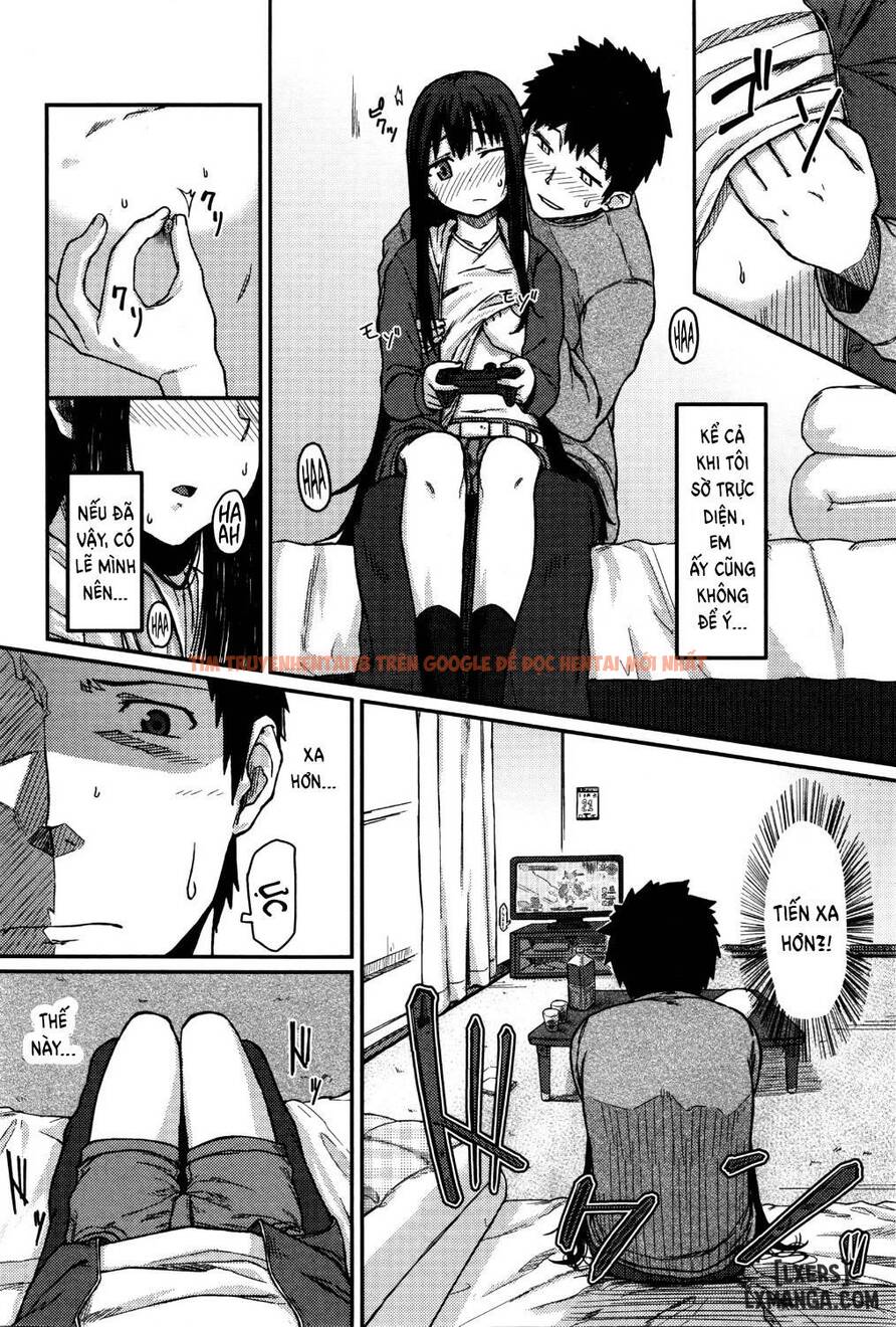 Trang truyện 13 trong truyện tranh Ooya-san No Ie No Itoko-san - One Shot - truyentvn.net