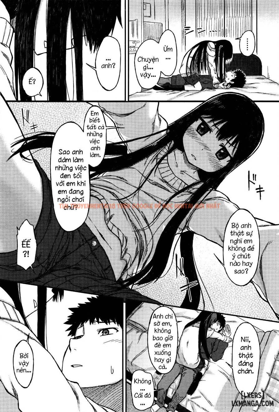 Trang truyện 18 trong truyện tranh Ooya-san No Ie No Itoko-san - One Shot - truyentvn.net