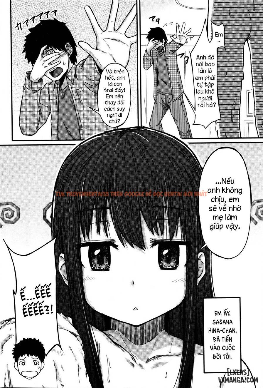 Trang truyện 2 trong truyện tranh Ooya-san No Ie No Itoko-san - One Shot - truyentvn.net