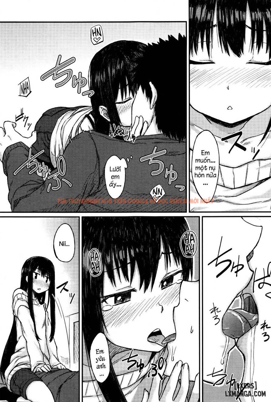 Trang truyện 20 trong truyện tranh Ooya-san No Ie No Itoko-san - One Shot - truyentvn.net