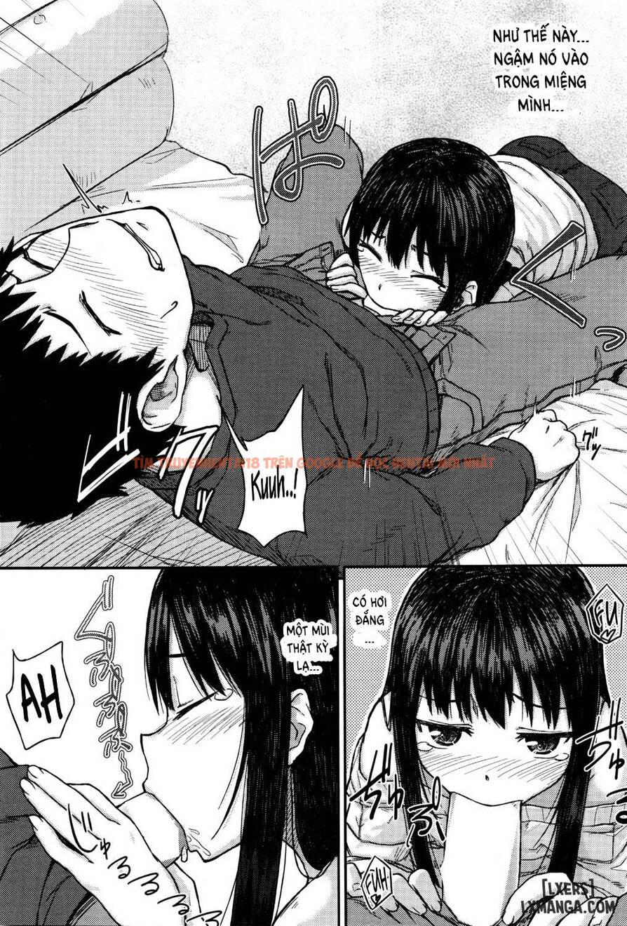 Trang truyện 24 trong truyện tranh Ooya-san No Ie No Itoko-san - One Shot - truyentvn.net