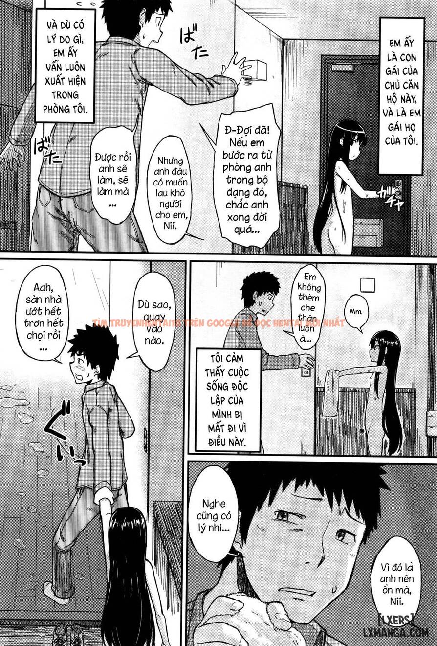 Trang truyện 3 trong truyện tranh Ooya-san No Ie No Itoko-san - One Shot - truyentvn.net