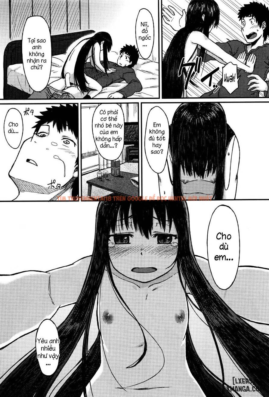 Trang truyện 30 trong truyện tranh Ooya-san No Ie No Itoko-san - One Shot - truyentvn.net