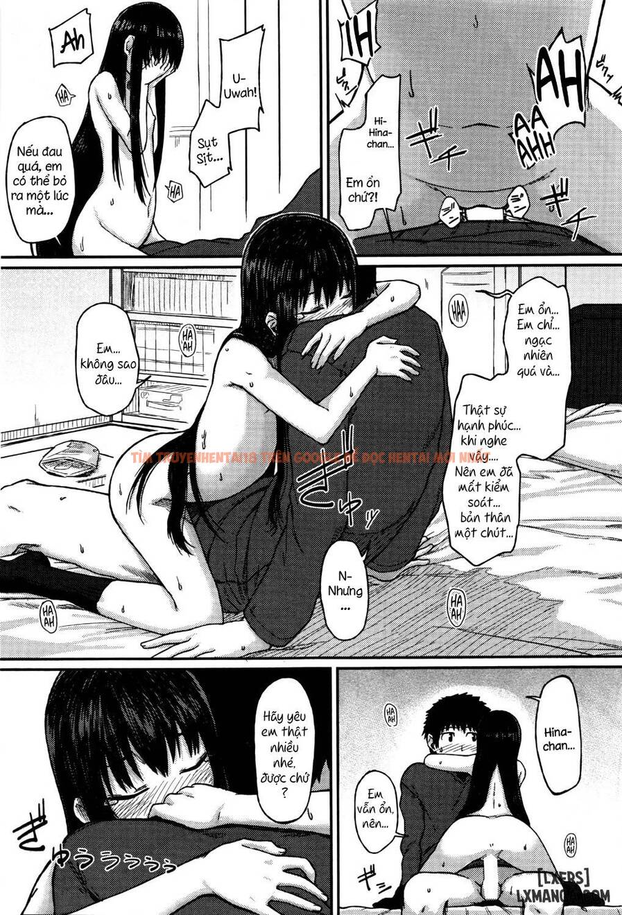 Trang truyện 34 trong truyện tranh Ooya-san No Ie No Itoko-san - One Shot - truyentvn.net