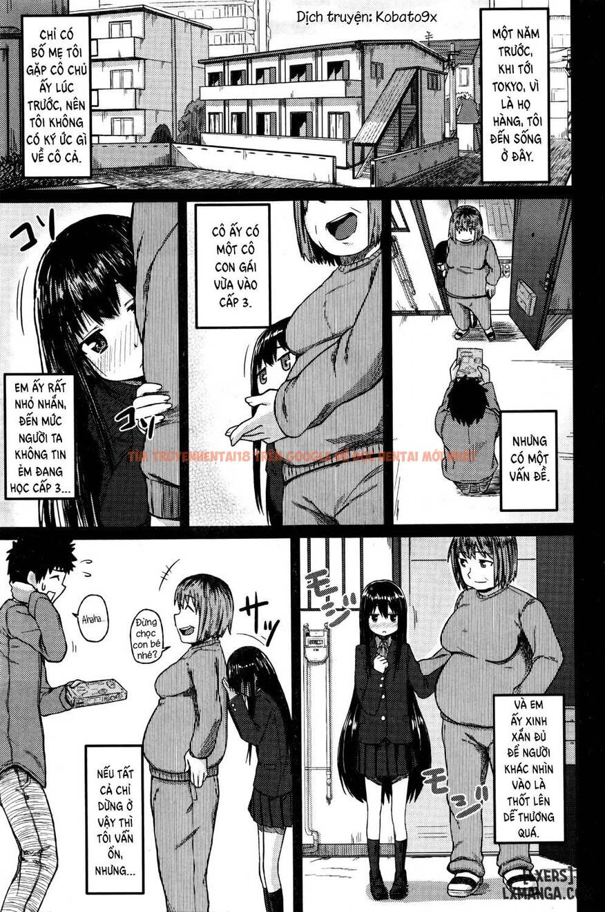 Trang truyện 4 trong truyện tranh Ooya-san No Ie No Itoko-san - One Shot - truyentvn.net