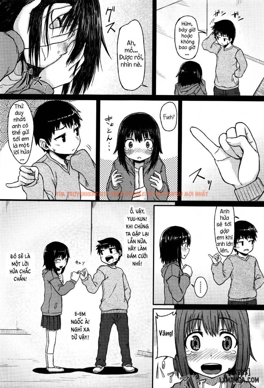 Trang truyện 45 trong truyện tranh Ooya-san No Ie No Itoko-san - One Shot - truyentvn.net