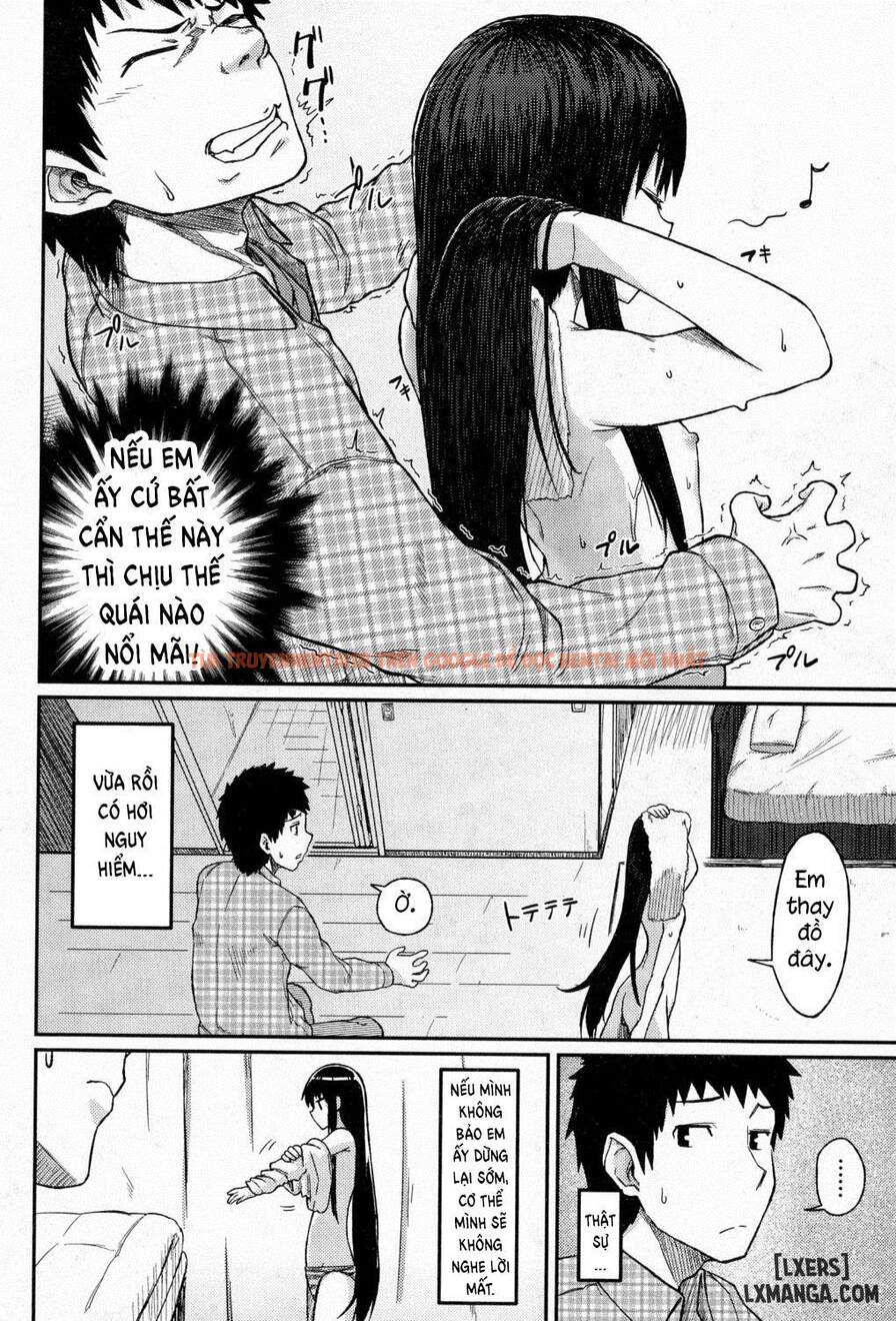 Trang truyện 7 trong truyện tranh Ooya-san No Ie No Itoko-san - One Shot - truyentvn.net