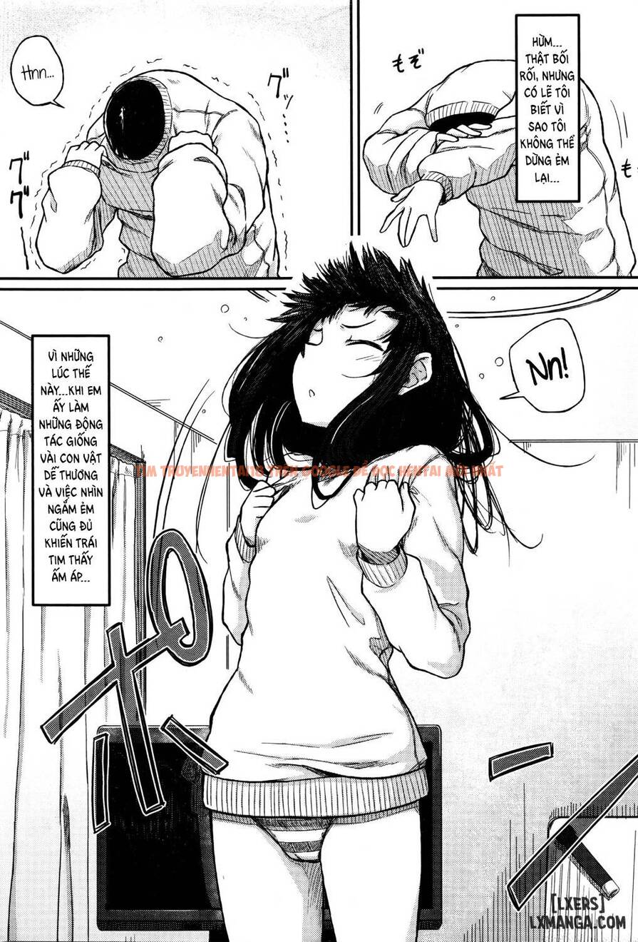 Trang truyện 8 trong truyện tranh Ooya-san No Ie No Itoko-san - One Shot - truyentvn.net